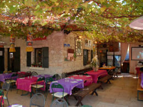 Trattoria sul lago